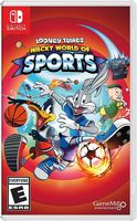 Looney Tunes: Wacky World of Sports - Nintendo Switch - Large Front