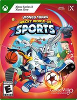 Looney Tunes: Wacky World of Sports - Xbox Series X, Xbox Series S, Xbox One - Large Front