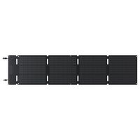 EcoFlow - Foldable  60W Solar Panel - Black - Large Front