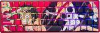 Higround - Basecamp 65 Luffy 65% Wired Mechanical Lubed TTC Neptune Linear Switch Gaming Keyboard... - Large Front