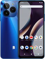 BLU - G54 128GB (Unlocked) - Blue - Large Front