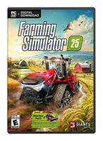 Farming Simulator 25 - Windows - Large Front