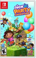 Nick Jr. Party Adventure - Nintendo Switch - Large Front