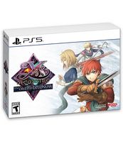 Ys Memoire: The Oath in Felghana Refined Edition - PlayStation 5 - Large Front