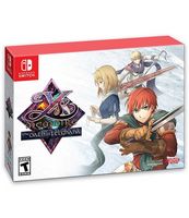 Ys Memoire: The Oath in Felghana Refined Edition - Nintendo Switch - Large Front