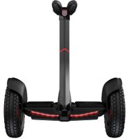 Segway - S2 Ninebot Self- Balancing Scooter w/21.7 mi Max Operating Range & 11.2 mph Max Speed - ... - Large Front