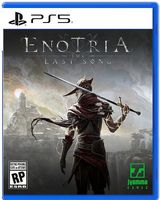 Enotria: The Last Song - PlayStation 5 - Large Front