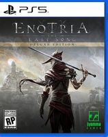 Enotria: The Last Song Deluxe Edition - PlayStation 5 - Large Front