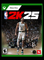 NBA 2K25 Standard Edition - Xbox Series X, Xbox One - Large Front