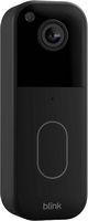 Blink - Video Doorbell - Head-to-toe HD view, two-year battery, simple setup, Required Sync Modul... - Large Front