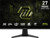 MSI - MAG 275QF E20 27