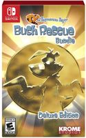 TY the Tasmanian Tiger HD: Bush Rescue Bundle Deluxe Edition - Nintendo Switch - Large Front