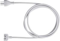 Apple - Power Adapter Extension Cable - White - Large Front