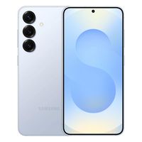 Samsung - Galaxy S25 128GB - Icyblue (Verizon) - Large Front