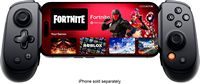 Backbone - Pro - (USB-C) - Mobile and Wireless Controller for Cloud Gaming, Remote Play, and Mobi... - Large Front