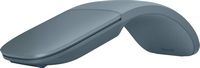 Microsoft - Surface Arc Bluetooth BlueTrack Ambidextrous Mouse - Wireless - Ocean - Large Front