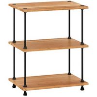 Salamander Designs - Archetype 3.0 Stand - Cherry - Large Front