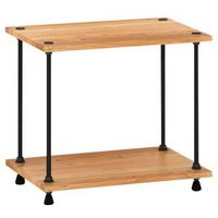 Salamander Designs - Archetype 2.0 Stand - Cherry - Large Front