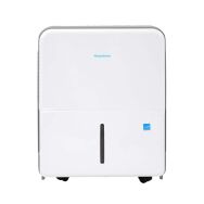 Keystone - 22-pint Dehumidifier - White - Large Front