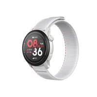 COROS - Pace 3 Gps Sport Watch Chalk - White - Large Front