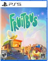 Fruitbus - PlayStation 5 - Large Front