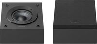 Sony - Dolby Atmos enabled upfiring height Speakers (2025) pair - Black - Large Front