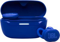 JBL - Endurance Race 2 Waterproof True Wireless Sport Earbuds - 2025 - Blue - Large Front