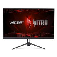 Acer - Nitro 27” IPS FHD 1080P 240Hz 0.5ms FreeSync Premium Gaming Monitor (DisplayPort, HDMI) - ... - Large Front