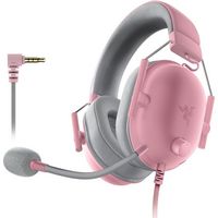 Razer - BlackShark V2 X Wired Gaming Headset for PC, PS5, PS4, Switch, Xbox X|S, and Xbox One - Q... - Large Front