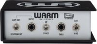 Warm Audio - Direct Box Passive - Black - Large Front