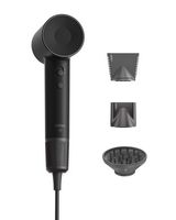 Laifen - SWIFT SE Hair Dryer (3 nozzles) - Black - Large Front