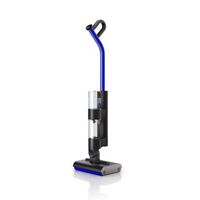 Dyson - WashG1 Wet Floor Cleaner - Matte Black/ Ultra Blue - Large Front