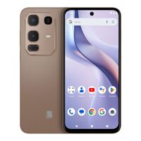 BLU - G45 128GB (Unlocked) - Rose Gold - Large Front