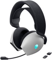 Alienware - AW725H Tri Mode Wireless Gaming Headset for PC, Xbox X|S, Xbox One, PS5, PS4, Switch ... - Large Front