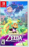 The Legend of Zelda: Echoes of Wisdom - Nintendo Switch – OLED Model, Nintendo Switch, Nintendo S... - Large Front