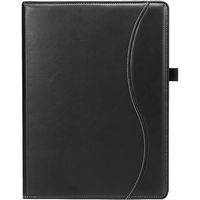SaharaCase - Venture Series Folio Case for Microsoft Surface Pro 9, Pro 10, and Pro 11th Edition ... - Large Front