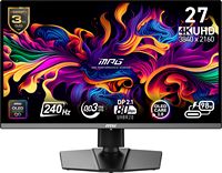MSI - MPG 272URX QD-OLED 27