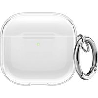 SaharaCase - Inspire Series Case for Apple AirPods 4 and AirPods 4 with Active Noise Cancellation... - Large Front