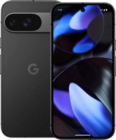 Google - Pixel 9 256GB (Unlocked) - Obsidian - Large Front