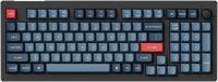 Keychron - V5 Max 96% Custom Wireless RGB Mechanical Keyboard with Programmable QMK/VIA Hot-Swapp... - Large Front