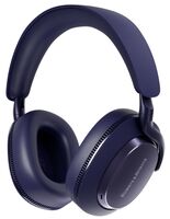 Bowers & Wilkins - Px7S3 Bluetooth Noise Cancelling Over-the-Ear Headphones - Indigo Blue - Large Front