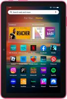 Amazon - Fire HD 8 tablet, 8” HD Display, 3GB memory, 32GB, designed for portable entertainment (... - Large Front