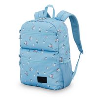 High Sierra - BTS 2020 Everclass Backpack - Floral / Blue - Large Front