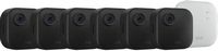 Blink - Outdoor 4 XR — Wireless security camera with extended range, up to 400 feet. Sync Module ... - Large Front