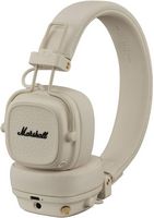 Marshall - Major V Wireless On-Ear Bluetooth Headphones with Lightweight Foldable Design and Micr... - Large Front