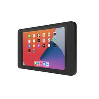 iPort - SURFACE MOUNT - SYSTEM FOR APPLE IPAD MINI (6th Gen) (Each) - Black - Large Front