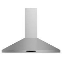 Thor Kitchen - 36 inches - Wall Range Hood - Stainless Steel - Large Front