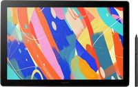 Wacom - Cintiq 16 Drawing Tablet - Black - Large Front