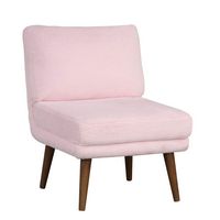 Lifestyle Solutions - Dakari Chair - Pink - Large Front