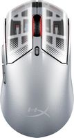 HyperX - Pulsefire Haste 2 S Lightweight Wireless Optical Gaming Mouse with RGB Lighting - Wirele... - Large Front